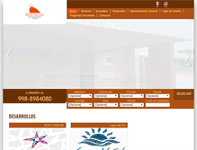 Tablet Screenshot of edifikare.com